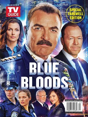 cover image of Blue Bloods: The Ultimate Guide